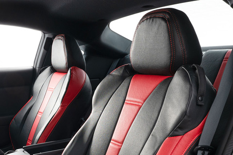 シートカバー 車種限定 ZD8 BRZ  STANDARD spec. Ver.2