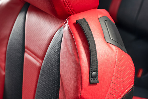 シートカバー 車種限定 ZD8 BRZSTANDARD spec. Ver.1