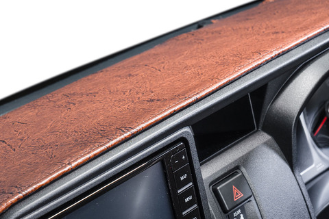 S700アトレー ダッシュボードマット アンティーク Sサイズ