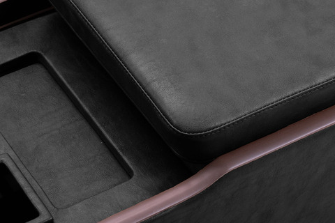 200系ハイエースS-GL用センターコンソール　クラシック　ブラック