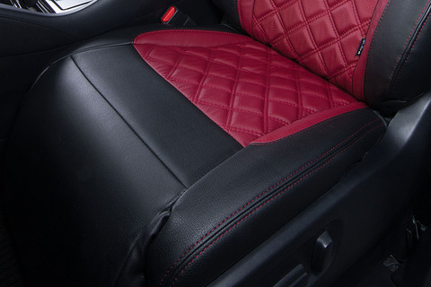 GR86/ZN8 シートカバー  REMIX DIA