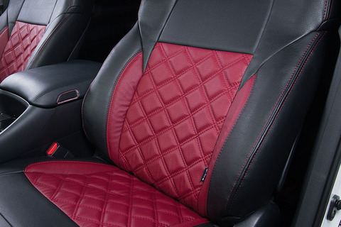 ジムニーJB64 シートカバー  REMIX DIA