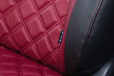 ジムニーシエラJB74 シートカバー  REMIX DIA