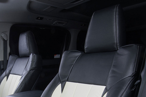 125ハイラックス シートカバー  REMIX PLAIN