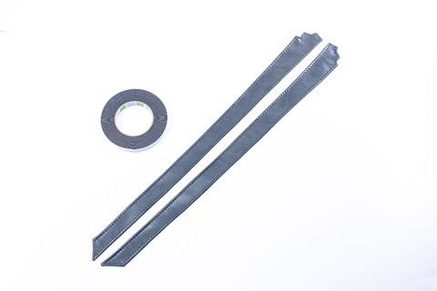 S700 アトレー/ハイゼットカーゴ  アクセントライン アンティーク 2点セットグレー