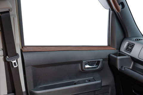 S700 アトレー/ハイゼットカーゴ  アクセントライン クラシック 2点セットブラウン