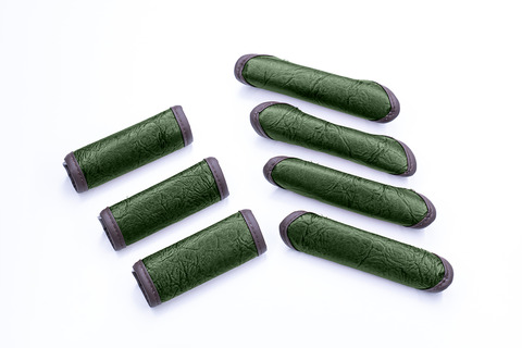 S700 アトレー グリップカバー アンティーク 7点セットモスグリーン