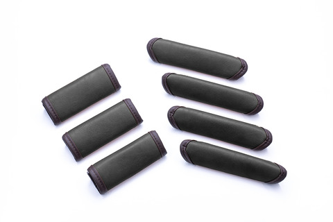 S700 アトレー/ハイゼットカーゴ グリップカバー クラシック 7点セットブラック