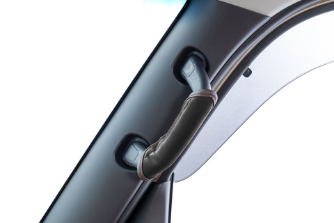 S700 アトレー/ハイゼットカーゴ グリップカバー クラシック 7点セットブラック