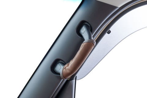 S700 アトレー/ハイゼットカーゴ グリップカバー クラシック 7点セットブラウン