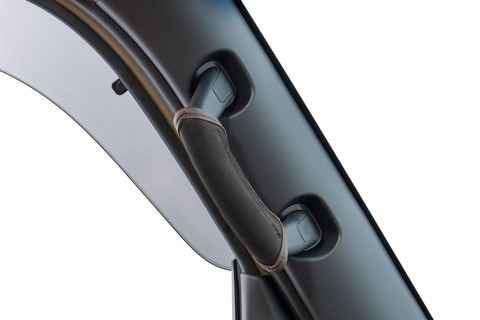 S700 アトレー/ハイゼットカーゴ グリップカバー クラシック 7点セットブラック