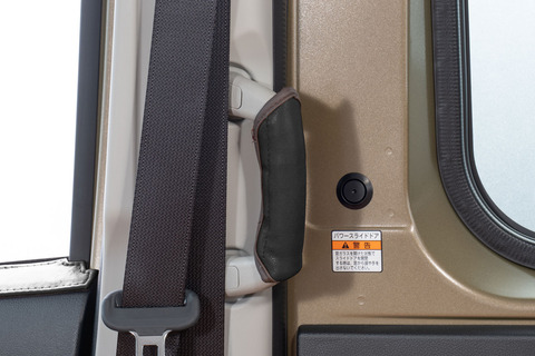 S700 アトレー/ハイゼットカーゴ グリップカバー クラシック 7点セットブラック