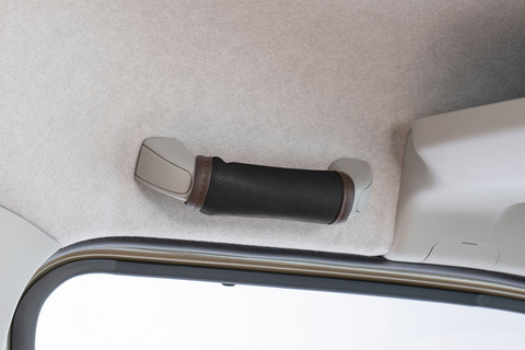 S700 アトレー/ハイゼットカーゴ グリップカバー クラシック 7点セットブラック