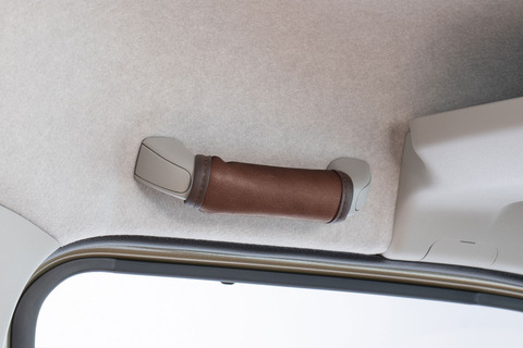 S700 アトレー/ハイゼットカーゴ グリップカバー クラシック 7点セットブラウン