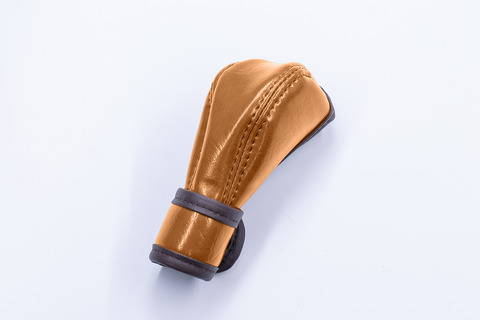 S700 アトレー/ハイゼットカーゴ シフトノブカバー アンティークかyメル