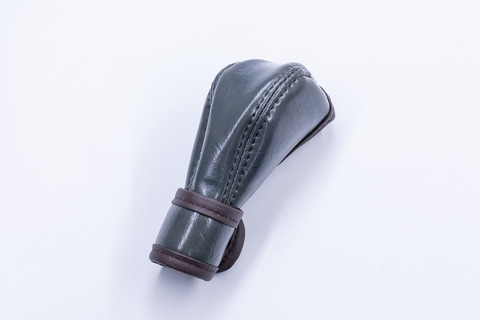 S700 アトレー/ハイゼットカーゴ シフトノブカバー アンティークグレー