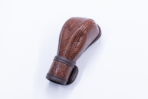 S700 アトレー/ハイゼットカーゴ シフトノブカバー アンティークブラウン