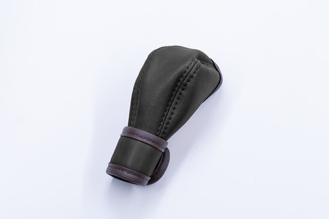 S700 アトレー/ハイゼットカーゴ シフトノブカバー クラシックブラック