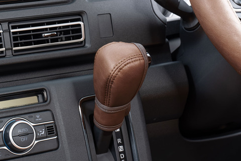 S700 アトレー/ハイゼットカーゴ シフトノブカバー クラシックブラウンS700 アトレー/ハイゼットカーゴ シフトノブカバー クラシック