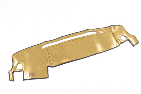 S700 アトレー/ハイゼットカーゴ  ダッシュボードマット アンティーククリームイエロー