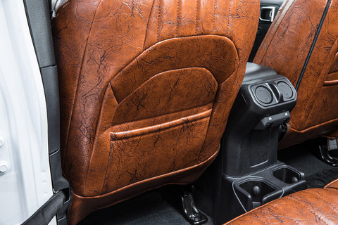 JKラングラー シートカバー  アンティークデザインS