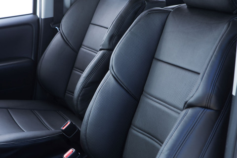 シートカバー車種限定 200ハイエース バン　T.W.G-SPORT 運転席・助手席２脚分セット