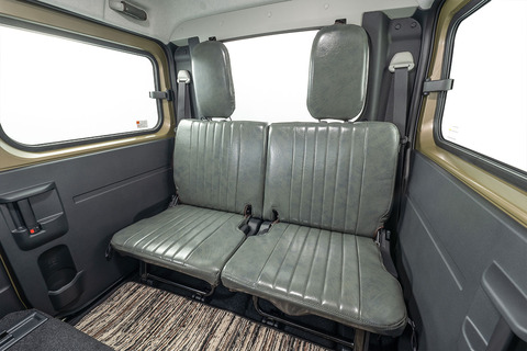 S700アトレー　 シートカバー  アンティークデザインS　グレー