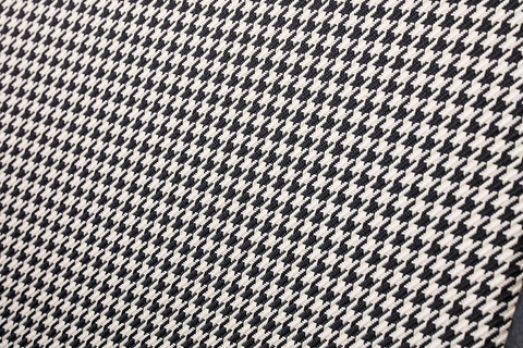 シートカバー 千鳥チェック　柄イメージアップ