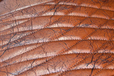 アンティーク デザインD　細部　ブラウン