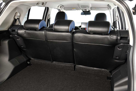 ライズ シートカバー  M.I.C DENIM