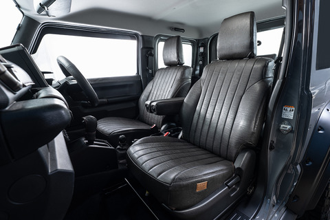 シートカバー アンティークデザインS　ヴィンテージブラック