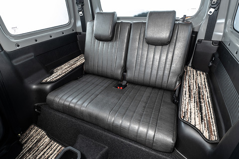 シートカバー アンティークデザインS　ヴィンテージブラック