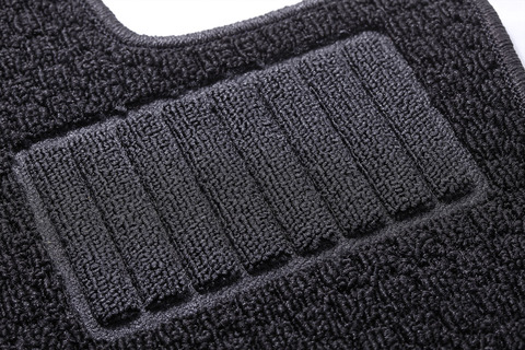 フロアマット LOOP ループ　ヒールパッド