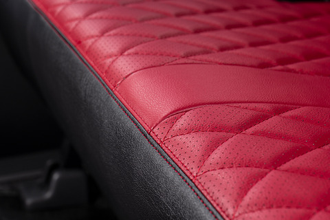 シートカバー車種限定　ハイエースtype200 バゲットタイプ バン2列車用 【1台分全席】