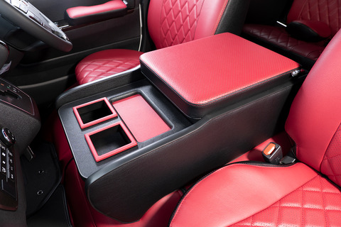 200系ハイエース標準S-GL ナロー用センターコンソール　エクスクルーシブ