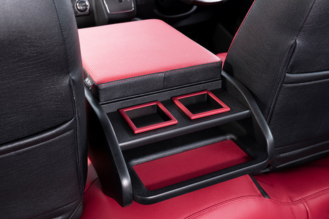 200系ハイエース標準S-GL ナロー用センターコンソール　エクスクルーシブ