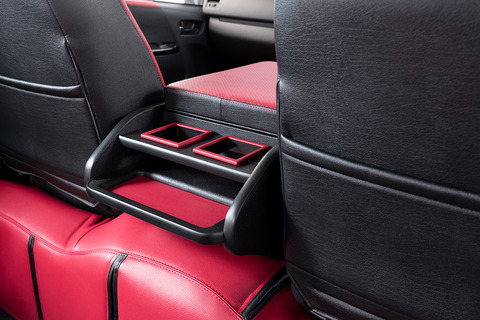 200系ハイエース標準S-GL ナロー用センターコンソール　エクスクルーシブ