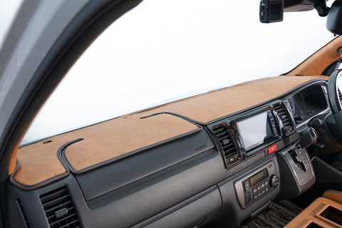 ハイエース装着