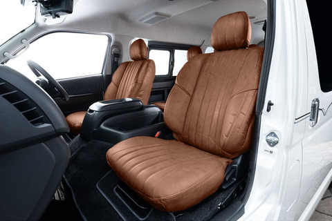 ジムニーJB64　シートカバー クラシックスポーツ　1台全席分