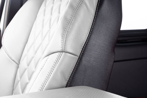 シートカバー車種限定　ハイエースtype200 バゲットタイプ バン2列車用 【1台分全席】