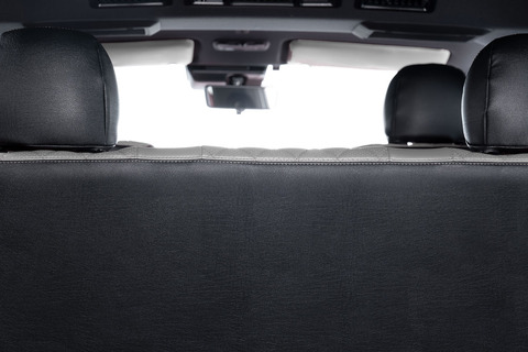 シートカバー車種限定　ハイエースtype200 バン2列車用 【1台分全席】