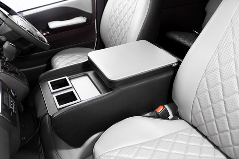 200系ハイエース標準S-GL ナロー用センターコンソール　エクスクルーシブ