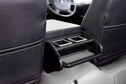 200系ハイエース標準S-GL ナロー用センターコンソール　エクスクルーシブ