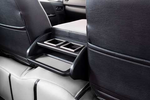 200系ハイエース標準S-GL ナロー用センターコンソール　エクスクルーシブ