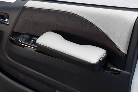 200ハイエース ドアアームレスト 左右セット エクスクルーシブ