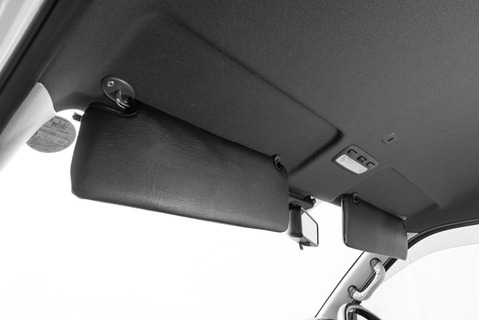 200ハイエース サンバイザーカバー エクスクルーシブ