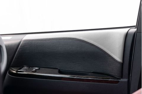 200ハイエース ドアアクセントパネル 左右セット エクスクルーシブ