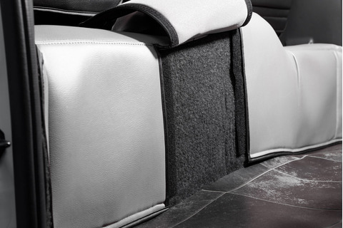 200ハイエース ナロー用リアデッキカバー エクスクルーシブ