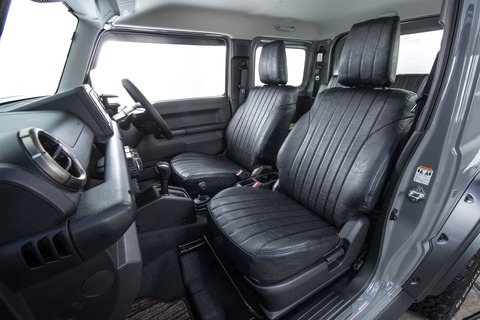 ライトエース　シートカバー クラシック　ブラックライトエース　シートカバー クラシック　ブラック