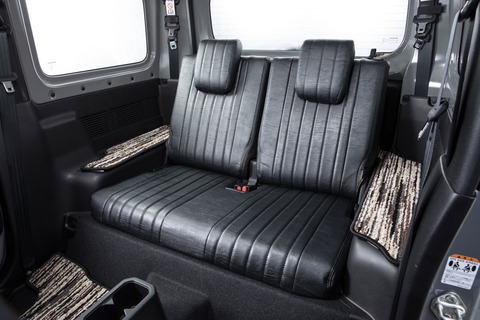 MR52S/MR92S　ハスラー　シートカバー クラシック